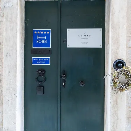 Lumin Гостевой дом Дубровник
